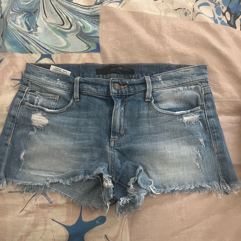 JOE’S Jean shorts